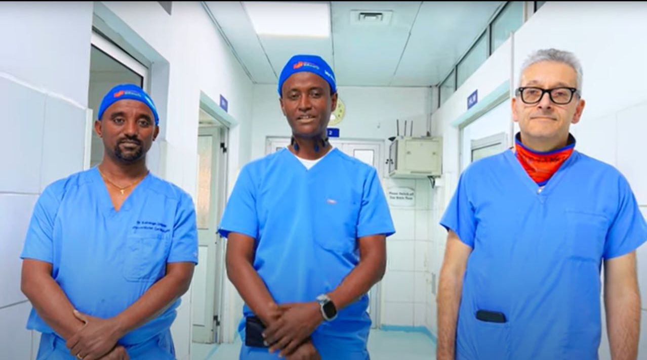 Heart Attack Ethiopia: 3rd Mission Highlights